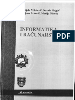 Informatika I Racunarstvo