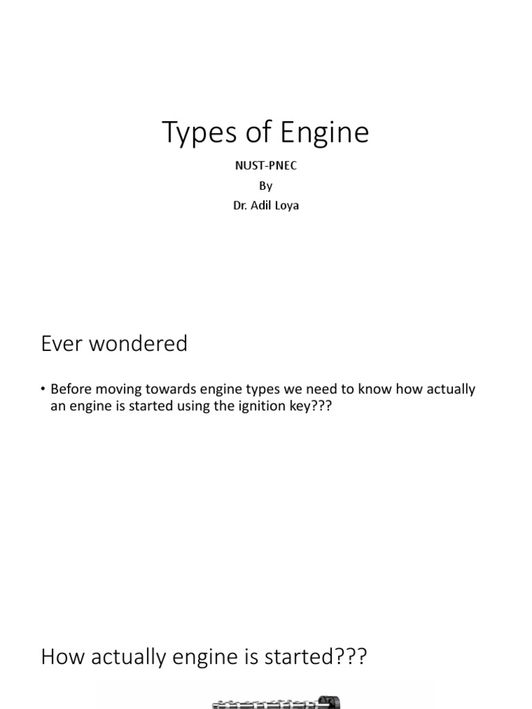 V2 Types of Engines PDF Internal Combustion Engine Turbocharger