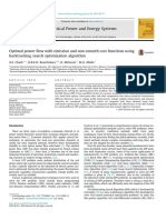 Electrical Power and Energy Systems: A.E. Chaib, H.R.E.H. Bouchekara, R. Mehasni, M.A. Abido