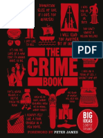 The Crime Book by DK Shanna Hogan (Traduccion)