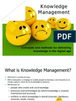 Knowledge Management(for Staff PPT)