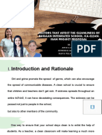 District Research PPT (Agojo, Satumabaga and Villavicencio)