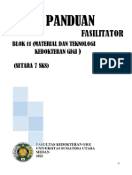 Buku Panduan Fasilitator Blok 11 TA 2022-2023