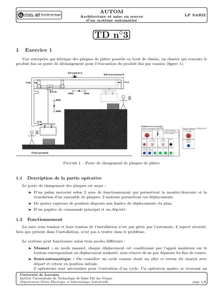 td3 2 | PDF | Perçage | Perceuse