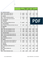 INVERSIONES Y COMERCIALIZADORA I.A. C.A catálogo productos