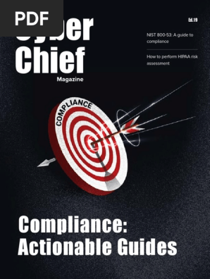 Cyber Chief Magazine Edition 19 FR