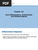 Chapter 16 Anti Inflamm