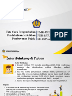PMK-39.2018-Pengembalian Pendahuluan - Sosis Bandung
