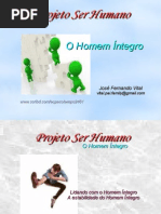 projetoserhumano.ohomemintegro