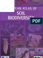 European Atlas of Soil Biodiversity (Soil Atlas)