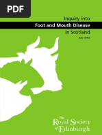 Download Foot and Mouth Disease in Scotland by The Royal Society of Edinburgh SN61435188 doc pdf