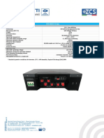 Manage up to 11 batteries with ZCS WECO HV Box