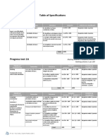 Table Specifications Test1 Year8 2021 2022