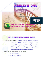 3.c.0-Rekombinansi DNA RG