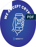 UPDATED Data Mynt Sticker-3in-Circle