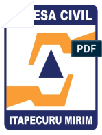 Defesa Civil - Logo Nova