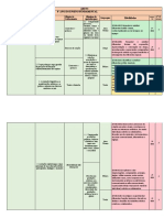 Matriz Modif ARTES Oitavo