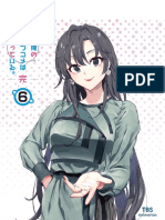 Oregairu Shin Volume 6 1