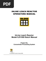 MINTEK Cynoprobe 3 Datasheet en | PDF | Cyanide | Titration