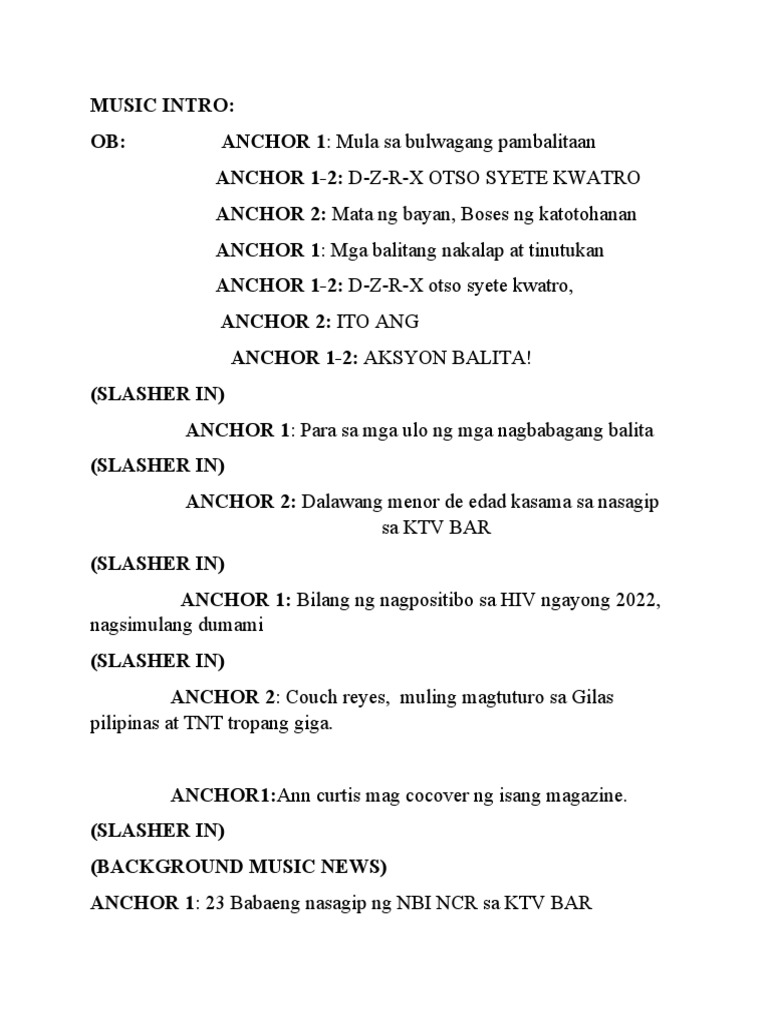 RBC Filipino PDF