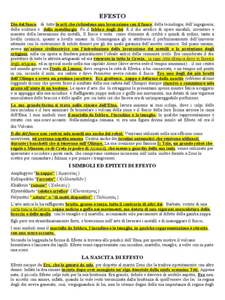 Efesto | PDF, image size:768x1024