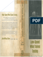 A. Pope, J.J. Harper - Low-Speed Wind Tunnel Testing