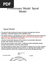 Spiralmodel