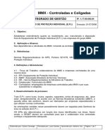 IP.1.17.00.000.04 - Uso e Controle de EPI - Equipamento de Proteção Individual