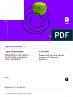 13 - Exposición Didáctica II