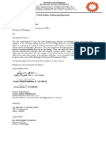 Approval Letter PPDO Group 12 CE521