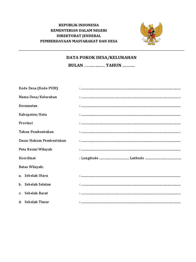 Form 004 | PDF