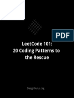 Coding Pattern