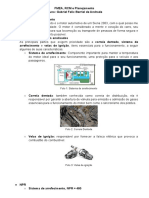 Manutenção do Sistema de Arrefecimento de Motor