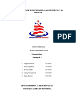 Kel 1 - Makalah Prinsip Komunikasi Dalam Keperawatan Paliatif - k3.