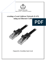 Creating A Local Address Network