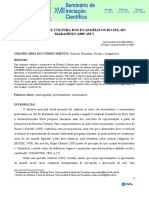 Relatório Final Evangélicos No Maranhao