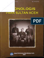 Httpsrepositori - Kemdikbud.go - Id1996312016 Booklet Kronologis20para20sultan20di20aceh PDF