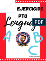 Libro de Lenguaje Ejercicios