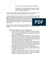 5 Señales de Que Todavía Eres Un Cristiano Inmaduro y Te Falta Madurez Espiritua