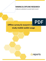 Survey Research Services Case Study