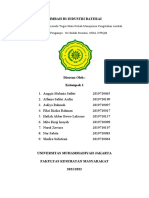 Tugas 4 - Kelompok 1 - Limbah Industri Baterai