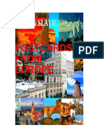 Zoran Slavic Postcards From Europe