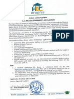 Jica-rwanda Government Scholarships
