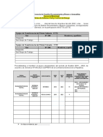 Acta de Transferencia Gerencia Defensa Civil