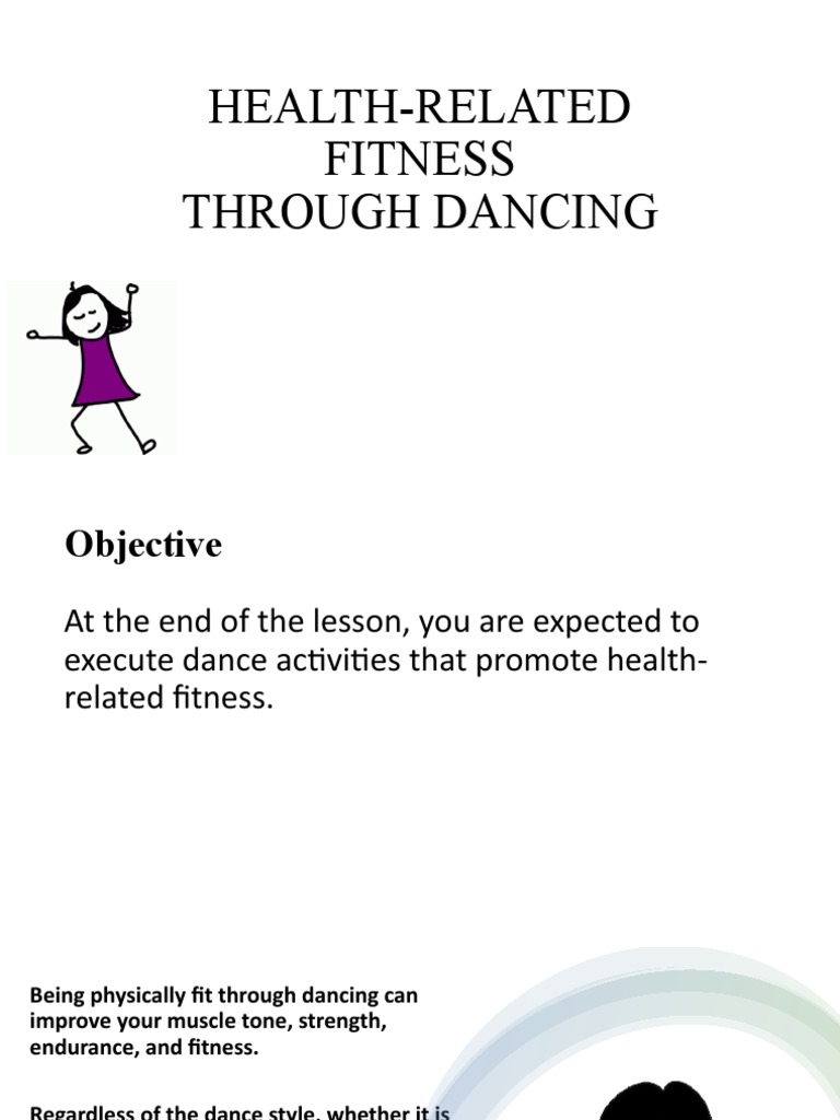 Health Related Fitness | PDF | Physical Fitness | Dances