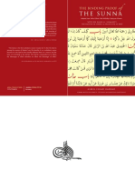 Sunna Notes Studies in Hadith and Doctrine Vol 3