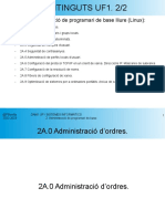 DAM1 M1 UF1 2 Administració Programari Base Linux 221201
