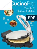Inspiring Chefs Make Tortillas & Flatbreads