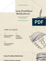 Pendidikan Multikultural