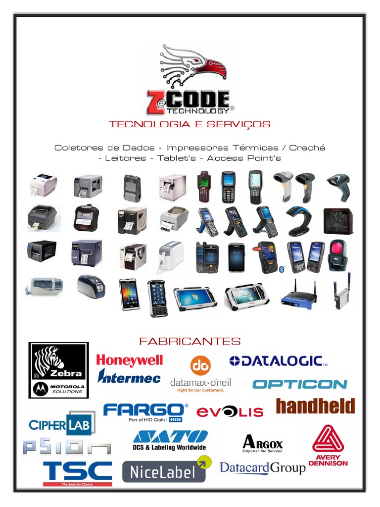 Apresentação Zecode 2016 | PDF | Identificação de radiofrequência ...